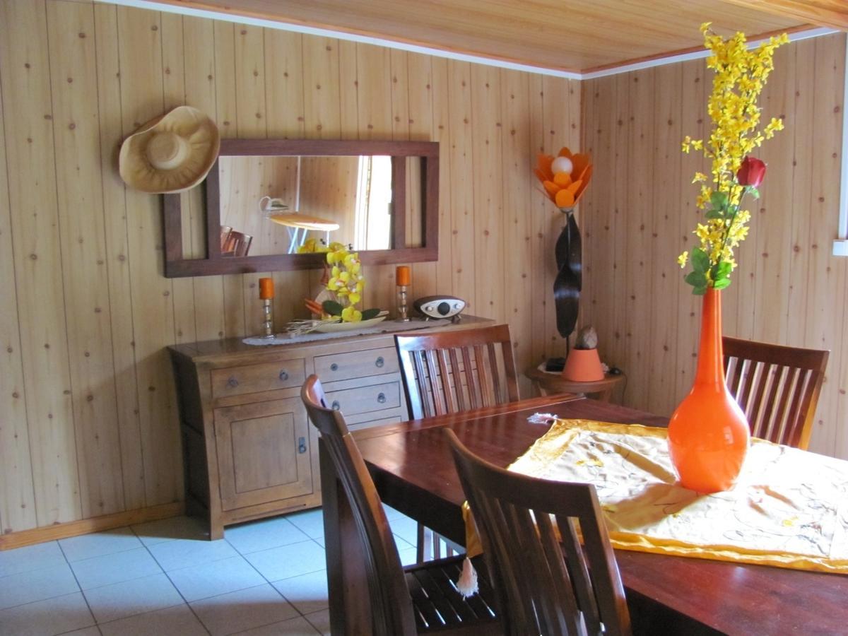 Les Bungalows Du Mont-Auban Sainte-Clotilde Exteriör bild